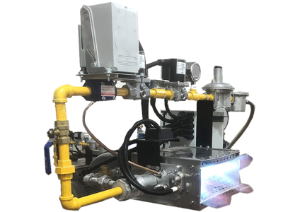 正英燃烧器 DCM-50